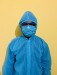 PPE Gown (personal protective equipment)